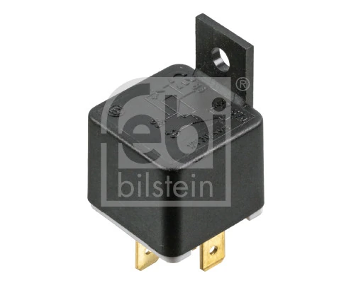 Relay, alarm system